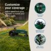 Orbit 58322 Traveling Tractor Water Sprinkler