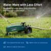 Orbit 58322 Traveling Tractor Water Sprinkler