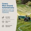 Orbit 58322 Traveling Tractor Water Sprinkler