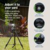 Orbit 62100 Yard Enforcer Motion-Activated Sprinkler