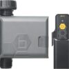 Orbit 90204Z B-hyve Gen 2 Smart Hose Watering Timer with Wi-Fi Hub