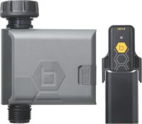 Orbit 90204Z B-hyve Gen 2 Smart Hose Watering Timer with Wi-Fi Hub