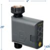 Orbit 90205Z B-hyve Gen 2 Smart Hose Watering Timer