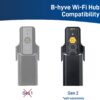 Orbit 90205Z B-hyve Gen 2 Smart Hose Watering Timer