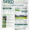 Pennington Smart Seed Sun and Shade Grass Mix 20 lb, Black Label Pennington Smart Seed Sun and Shade Grass Mix 20 lb, Black Label