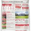 Pennington The Rebels Tall Fescue Grass Seed Mix 40 lb