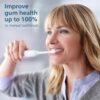 Philips Sonicare Compact Flosser 1000, Blue, ProtectiveClean 5300 Rechargeable Electric Toothbrush and 2PK Compact Nozzle Bundle Philips Sonicare Compact Flosser 1000, Blue, ProtectiveClean 5300 Rechargeable Electric Toothbrush and 2PK Compact Nozzle Bundle
