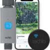 Rachio Smart Hose Timer (1 Valve + 1 WiFi Hub) – App-Controlled Outdoor Faucet Timer, Quick Install & Scheduling, Expandable System