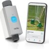 Rachio Smart Hose Timer (1 Valve Only) – App-Controlled Outdoor Faucet Timer, Quick Install & Scheduling, Expandable System - Requires WiFi Hub