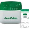 Rain Bird ARC4 App-Based Indoor Smart Irrigation WiFi Timer Controller, 4-Zone Station, EPA WaterSense Certified, Compatible with Alexa, Indoor 4-Station