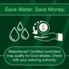 Rain Bird ARC4 App-Based Indoor Smart Irrigation WiFi Timer/Controller, 4-Zone/Station, EPA WaterSense Certified, Compatible with Alexa, Indoor 4-Station