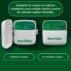 Rain Bird ARC4 App-Based Indoor Smart Irrigation WiFi Timer/Controller, 4-Zone/Station, EPA WaterSense Certified, Compatible with Alexa, Indoor 4-Station