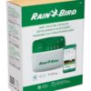 Rain Bird ARC6 App-Based Indoor Smart WiFi Irrigation Sprinkler Timer/Controller, 6-Zone/Station, EPA WaterSense Certified, Compatible with Alexa, Indoor 6-Station
