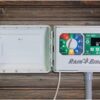 Rain-Bird Controller Indoor Outdoor Lawn Irrigation Sprinkler Timer ESPME3 (Controller Only)