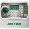 Rain Bird SST600IN Simple-to-Set Indoor Sprinkler Irrigation System Timer Controller, 6-Zone Station (This New Improved Model Replaces SST600I),Gray Green