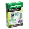 Rain Bird SST600IN Simple-to-Set Indoor Sprinkler/Irrigation System Timer/Controller, 6-Zone/Station (This New/Improved Model Replaces SST600I),Gray/Green