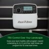 Rain Bird TRU8IW Timer and Smart WiFi Module Bundle, Program-Based Indoor Irrigation Sprinkler Controller/Timer, 8-Zone/Station