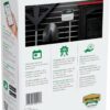 Rain Bird TRU8IW Timer and Smart WiFi Module Bundle, Program-Based Indoor Irrigation Sprinkler Controller/Timer, 8-Zone/Station