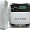 Rain Bird TRU8O Program-Based Indoor Outdoor Irrigation Controller Timer, WiFi Ready, 8-Zone Station