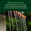 Rain Bird TRU8O Program-Based Indoor/Outdoor Irrigation Controller/Timer, WiFi Ready, 8-Zone/Station