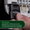 Rain Bird TRU8O Program-Based Indoor/Outdoor Irrigation Controller/Timer, WiFi Ready, 8-Zone/Station