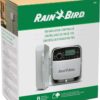 Rain Bird TRU8O Program-Based Indoor/Outdoor Irrigation Controller/Timer, WiFi Ready, 8-Zone/Station