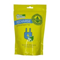 Real Growers Recharge 16oz – Mycorrhizae & Soil Microbes Instant Compost Tea for Root Growth, Transplant Support & Nutrient Uptake