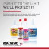 Red Line 50304 MT-90 75W-90 GL-4 Manual Transmission and Transaxle Lubricant (MTL) - 1 Quart (4 Pack)