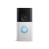 Ring Battery Doorbell Plus - Smart Wireless Doorbell Camera with Head-to-Toe HD+ Video, 2-Way Talk, Motion Detection & Alerts