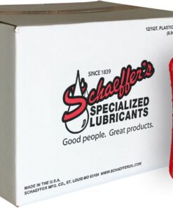 Schaeffer Manufacturing Co. 9005-012 Supreme 9000 Full Synthetic Gasoline Engine Oil 0W-20, 1-Quart Bottle (Pack of 12)