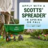Scotts Kentucky 31 Grass Seed Mix for New Lawns or Overseeding - Lawn Grass Seed That Grows Thicker and Greener vs. Other Kentucky 31 Mixes, Covers up to 5,000 sq. ft.
