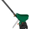 Scotts Turf Builder EdgeGuard Mini Broadcast Spreader for Seed, Weed and Feed, Fertilizer, Salt, Ice Melt, Push Spreader Holds up to 5,000 sq.ft. Product