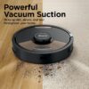 Shark Matrix Plus Robot Vacuum and Mop, Sonic Mopping, Home Mapping, Clean Edge, for Pet Hair, for Carpets and Hard Floor, UR2650WS