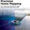 Shark Matrix Plus Robot Vacuum and Mop, Sonic Mopping, Home Mapping, Clean Edge, for Pet Hair, for Carpets and Hard Floor, UR2650WS