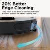 Shark Matrix Plus Robot Vacuum and Mop, Sonic Mopping, Home Mapping, Clean Edge, for Pet Hair, for Carpets and Hard Floor, UR2650WS