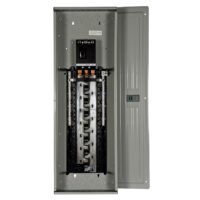 Siemens ES 200 -Amp 42 -Spaces 60 -Circuit Indoor Main Breaker Load Center