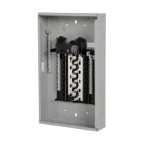 Siemens PN 150 -Amp 20 -Spaces 40 -Circuit Indoor Main Breaker Plug-On Neutral Load Center