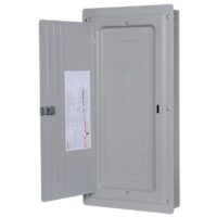 Siemens SN 200 -Amp 30 -Spaces 48 -Circuit Indoor Main Lug Plug-On Neutral Load Center