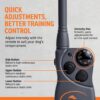SportDOG FieldTrainer 425X - Remote Trainer Designed for Off-Leash Control & Training - 500-Yard Range - Waterproof - Quick Charge-Collar with 21 Levels of Static, Tone, & Vibration SportDOG FieldTrainer 425X - Remote Trainer Designed for Off-Leash Control & Training - 500-Yard Range - Waterproof - Quick Charge-Collar with 21 Levels of Static, Tone, & Vibration