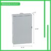 Square D Homeline 100 -Amp 20 -Spaces 40 -Circuit Outdoor Main Breaker Plug-On Neutral Load Center Square D Homeline 100 -Amp 20 -Spaces 40 -Circuit Outdoor Main Breaker Plug-On Neutral Load Center
