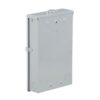 Square D Homeline 100 -Amp 20 -Spaces 40 -Circuit Outdoor Main Breaker Plug-On Neutral Load Center Square D Homeline 100 -Amp 20 -Spaces 40 -Circuit Outdoor Main Breaker Plug-On Neutral Load Center
