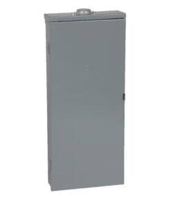 Square D Homeline 200 -Amp 30 -Spaces 60 -Circuit Outdoor Main Breaker Plug-On Neutral Load Center (Value Pack)