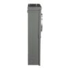 Square D Homeline Ring Type Overhead 100 -Amp 10 -Spaces 20 -Circuit Outdoor Main Breaker Meter Combo Load Center (Value Pack) Square D Homeline Ring Type Overhead 100 -Amp 10 -Spaces 20 -Circuit Outdoor Main Breaker Meter Combo Load Center (Value Pack)