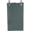 Square D Homeline Ring Type Overhead/Underground 100 -Amp 16 -Spaces 24 -Circuit Outdoor Main Breaker Meter Combo Load Center Square D Homeline Ring Type Overhead/Underground 100 -Amp 16 -Spaces 24 -Circuit Outdoor Main Breaker Meter Combo Load Center