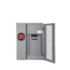 Square D Homeline Ring Type Overhead/Underground 200 -Amp 20 -Spaces 40 -Circuit Outdoor Main Breaker Meter Combo Plug-On Neutral Load Center