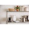 Style Selections 47.7-in W x 18-in D x 72-in H 5 -Tier Chrome Metal Wire Utility Shelving Unit Style Selections 47.7-in W x 18-in D x 72-in H 5 -Tier Chrome Metal Wire Utility Shelving Unit