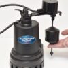 Superior Pump 92072-U 1/3-HP 120 -Volt 48-Gallon Thermoplastic Submersible sump pump Superior Pump 92072-U 1/3-HP 120 -Volt 48-Gallon Thermoplastic Submersible sump pump