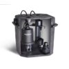 Superior Pump 92072-U 1/3-HP 120 -Volt 48-Gallon Thermoplastic Submersible sump pump