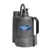 Superior Pump 92900 Sump-HP Thermoplastic Battery-powered Sump Pump