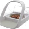 Sure Petcare -SureFlap - SureFeed - Microchip Pet Feeder - Selective-Automatic Pet Feeder Makes Meal Times Stress-Free, Suitable for Both Wet and Dry Food - MPF001